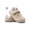 GEKKO BREEZE BAREFOOT Dune beige buty sportowe na rzep 